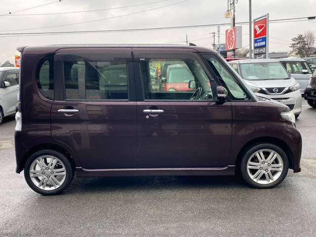 ダイハツ タント ６６０ カスタム ＲＳ H24年 (九州・沖縄) 99