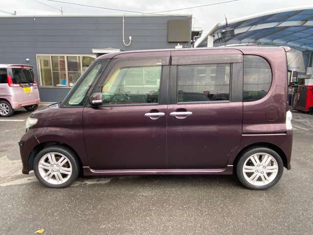 ダイハツ タント ６６０ カスタム ＲＳ H24年 (九州・沖縄) 99