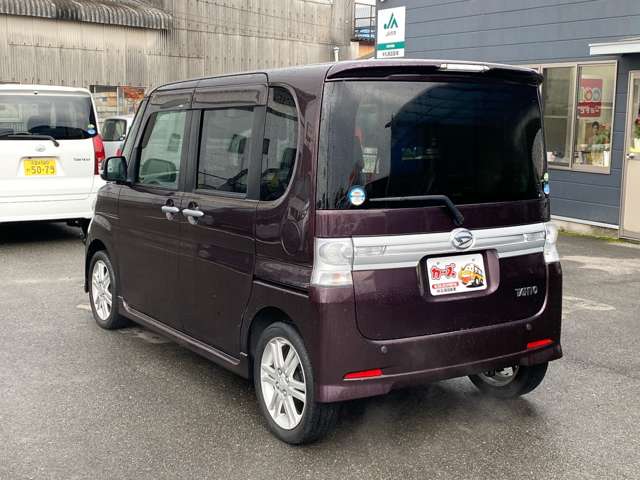 ダイハツ タント ６６０ カスタム ＲＳ H24年 (九州・沖縄) 99