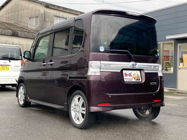 ダイハツ タント ６６０ カスタム ＲＳ H24年 (九州・沖縄) 99