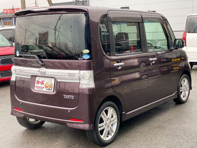 ダイハツ タント ６６０ カスタム ＲＳ H24年 (九州・沖縄) 99
