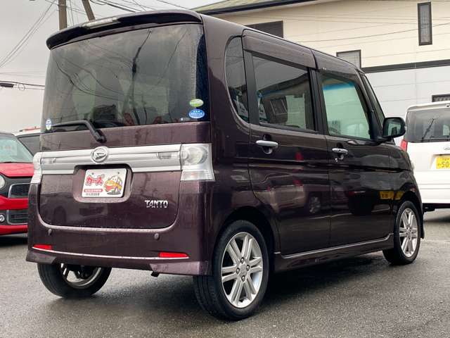ダイハツ タント ６６０ カスタム ＲＳ H24年 (九州・沖縄) 99