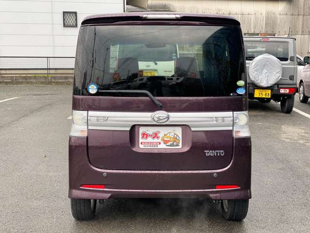 ダイハツ タント ６６０ カスタム ＲＳ H24年 (九州・沖縄) 99