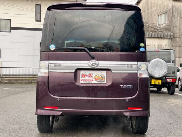 ダイハツ タント ６６０ カスタム ＲＳ H24年 (九州・沖縄) 99