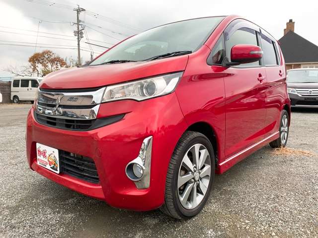 三菱 ｅＫカスタム ６６０ Ｔ H26年 (九州・沖縄) 99