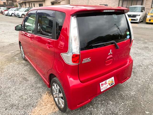 三菱 ｅＫカスタム ６６０ Ｔ H26年 (九州・沖縄) 99