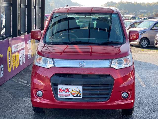 スズキ ワゴンＲ ６６０ スティングレー Ｘ H25年 (九州・沖縄) 99