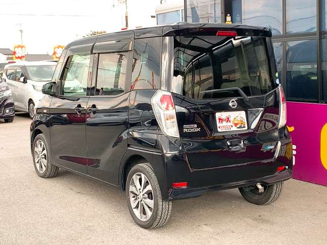 日産 デイズ　ルークス ６６０ Ｘ H28年 (九州・沖縄) 99