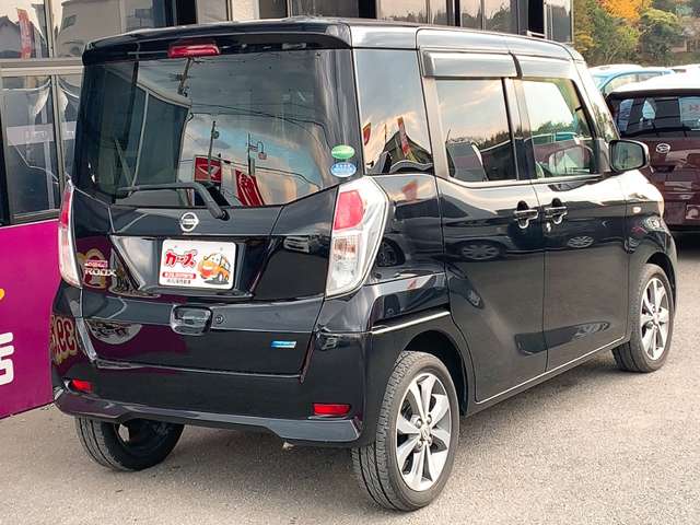 日産 デイズ　ルークス ６６０ Ｘ H28年 (九州・沖縄) 99