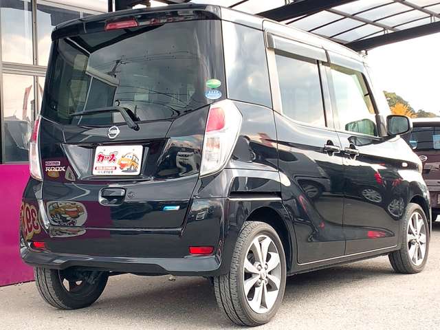 日産 デイズ　ルークス ６６０ Ｘ H28年 (九州・沖縄) 99