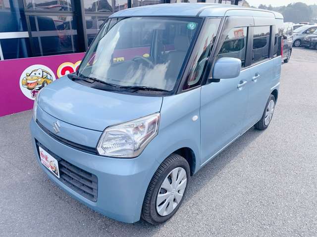 スズキ スペーシア ６６０ Ｘ H25年 (九州・沖縄) 99