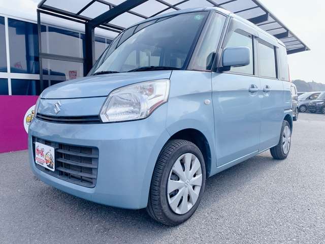 スズキ スペーシア ６６０ Ｘ H25年 (九州・沖縄) 99