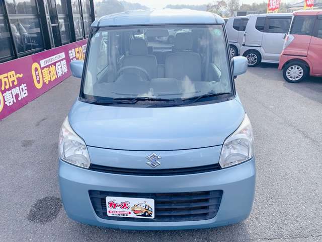 スズキ スペーシア ６６０ Ｘ H25年 (九州・沖縄) 99