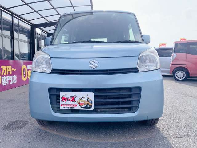 スズキ スペーシア ６６０ Ｘ H25年 (九州・沖縄) 99