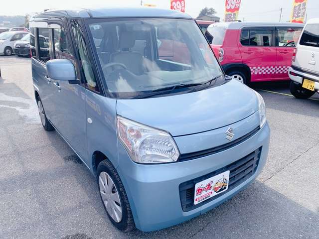 スズキ スペーシア ６６０ Ｘ H25年 (九州・沖縄) 99
