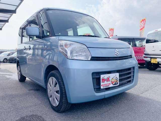 スズキ スペーシア ６６０ Ｘ H25年 (九州・沖縄) 99