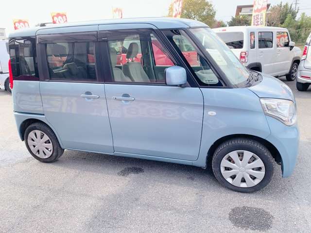 スズキ スペーシア ６６０ Ｘ H25年 (九州・沖縄) 99