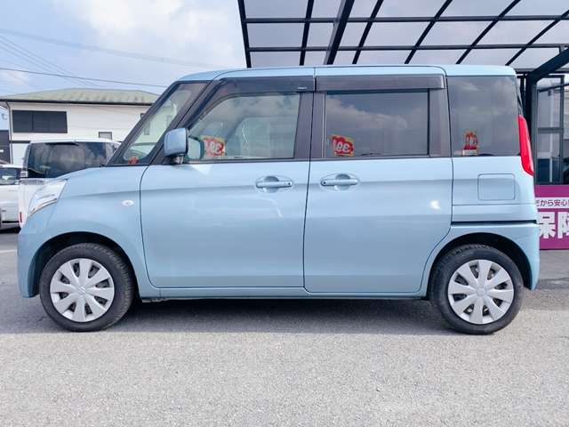 スズキ スペーシア ６６０ Ｘ H25年 (九州・沖縄) 99