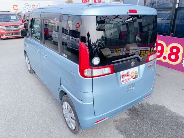スズキ スペーシア ６６０ Ｘ H25年 (九州・沖縄) 99