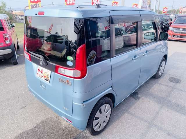 スズキ スペーシア ６６０ Ｘ H25年 (九州・沖縄) 99