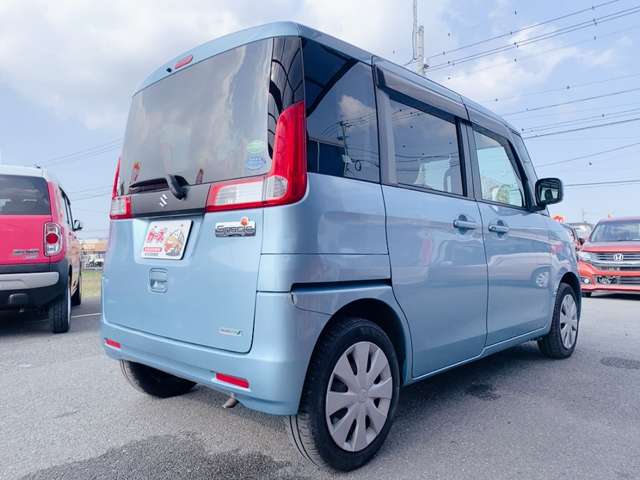スズキ スペーシア ６６０ Ｘ H25年 (九州・沖縄) 99