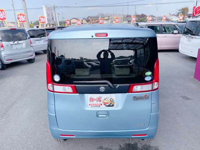 スズキ スペーシア ６６０ Ｘ H25年 (九州・沖縄) 99