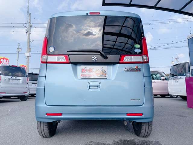 スズキ スペーシア ６６０ Ｘ H25年 (九州・沖縄) 99