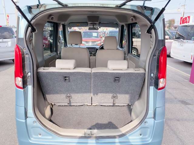 スズキ スペーシア ６６０ Ｘ H25年 (九州・沖縄) 99