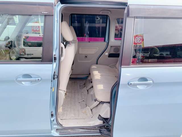 スズキ スペーシア ６６０ Ｘ H25年 (九州・沖縄) 99