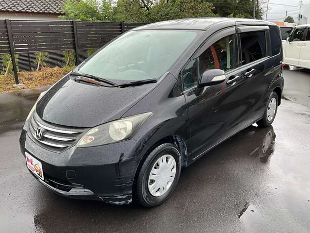 ホンダ フリード １．５ Ｇ ジャストセレクション H22年 (九州・沖縄) 99