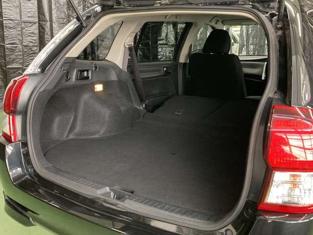 トヨタ カローラフィールダー １．５ Ｇ エアロツアラー ４ＷＤ H24年 (北海道) 99