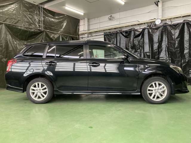 トヨタ カローラフィールダー １．５ Ｇ エアロツアラー ４ＷＤ H24年 (北海道) 99