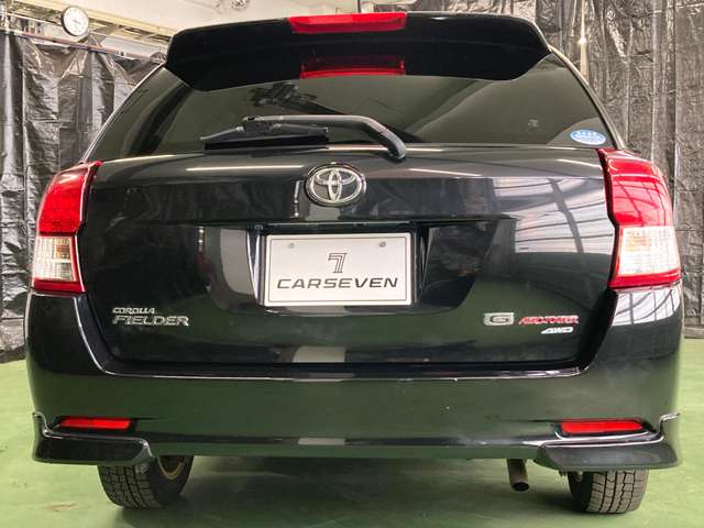 トヨタ カローラフィールダー １．５ Ｇ エアロツアラー ４ＷＤ H24年 (北海道) 99