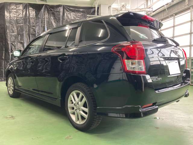 トヨタ カローラフィールダー １．５ Ｇ エアロツアラー ４ＷＤ H24年 (北海道) 99