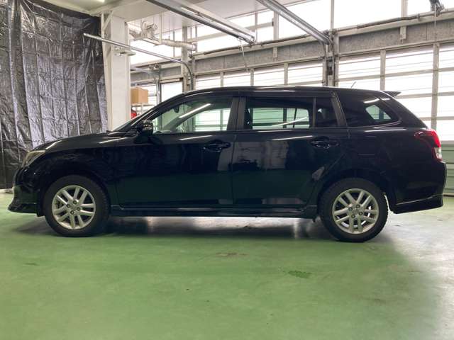 トヨタ カローラフィールダー １．５ Ｇ エアロツアラー ４ＷＤ H24年 (北海道) 99