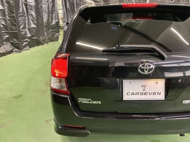 トヨタ カローラフィールダー １．５ Ｇ エアロツアラー ４ＷＤ H24年 (北海道) 99