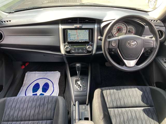 トヨタ カローラフィールダー １．５ Ｇ エアロツアラー ４ＷＤ H24年 (北海道) 99