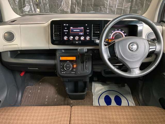 日産 モコ ６６０ Ｘ ＦＯＵＲ ４ＷＤ H26年 (北海道) 99