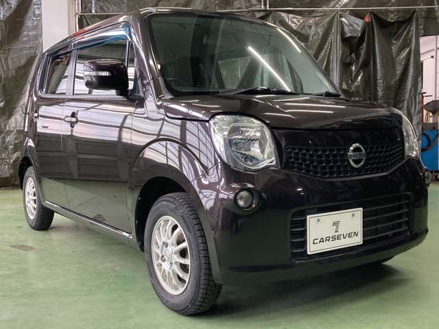 日産 モコ ６６０ Ｘ ＦＯＵＲ ４ＷＤ H26年 (北海道) 99