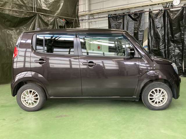 日産 モコ ６６０ Ｘ ＦＯＵＲ ４ＷＤ H26年 (北海道) 99