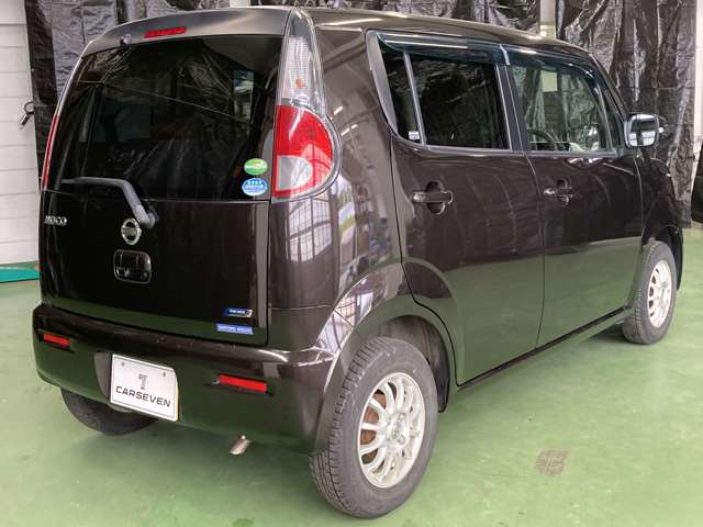 日産 モコ ６６０ Ｘ ＦＯＵＲ ４ＷＤ H26年 (北海道) 99