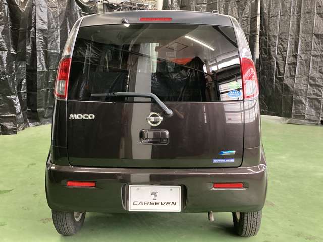 日産 モコ ６６０ Ｘ ＦＯＵＲ ４ＷＤ H26年 (北海道) 99