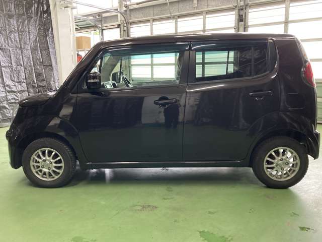 日産 モコ ６６０ Ｘ ＦＯＵＲ ４ＷＤ H26年 (北海道) 99