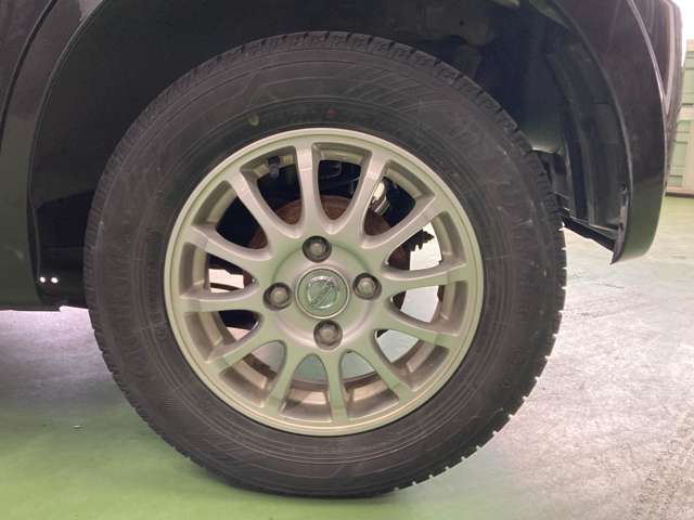 日産 モコ ６６０ Ｘ ＦＯＵＲ ４ＷＤ H26年 (北海道) 99