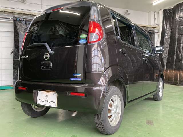 日産 モコ ６６０ Ｘ ＦＯＵＲ ４ＷＤ H26年 (北海道) 99