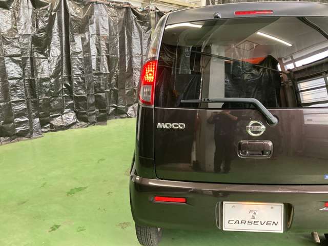 日産 モコ ６６０ Ｘ ＦＯＵＲ ４ＷＤ H26年 (北海道) 99