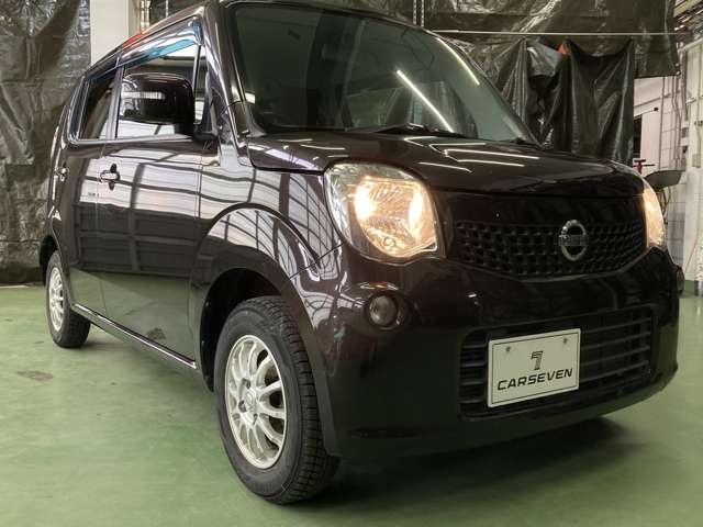 日産 モコ ６６０ Ｘ ＦＯＵＲ ４ＷＤ H26年 (北海道) 99