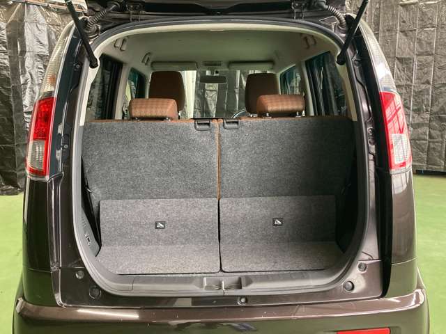 日産 モコ ６６０ Ｘ ＦＯＵＲ ４ＷＤ H26年 (北海道) 99