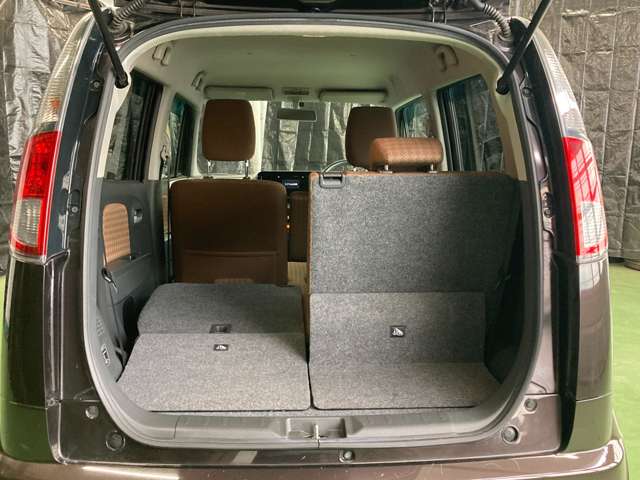 日産 モコ ６６０ Ｘ ＦＯＵＲ ４ＷＤ H26年 (北海道) 99