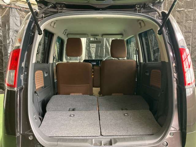 日産 モコ ６６０ Ｘ ＦＯＵＲ ４ＷＤ H26年 (北海道) 99